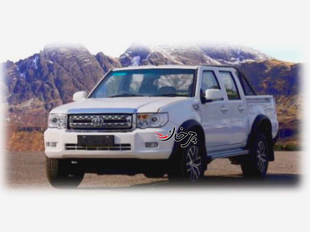 زمان معرفی و عرضه پیکاپ زامیاد صحرا به علت تغییرات فنی و کیفی به تعویق افتاد!