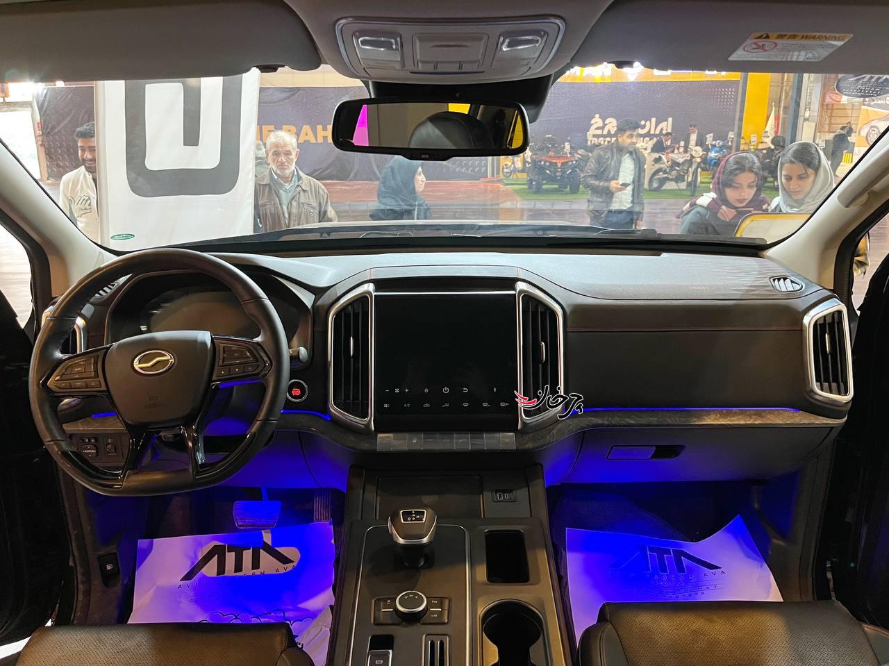 نگاهی به محصولات خودروسازان خصوصی در سال 1401