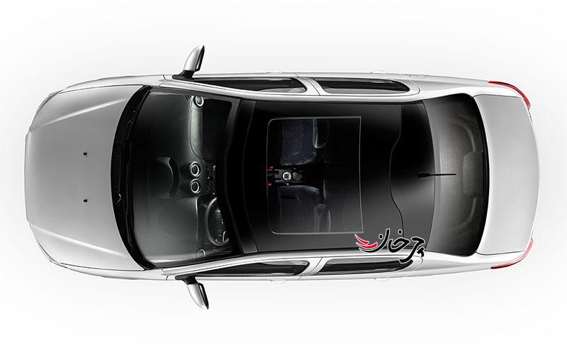 تیپ ارتقاء یافته رانا پلاس ایران خودرو بزودی با امکانات جدید معرفی می‌شود!