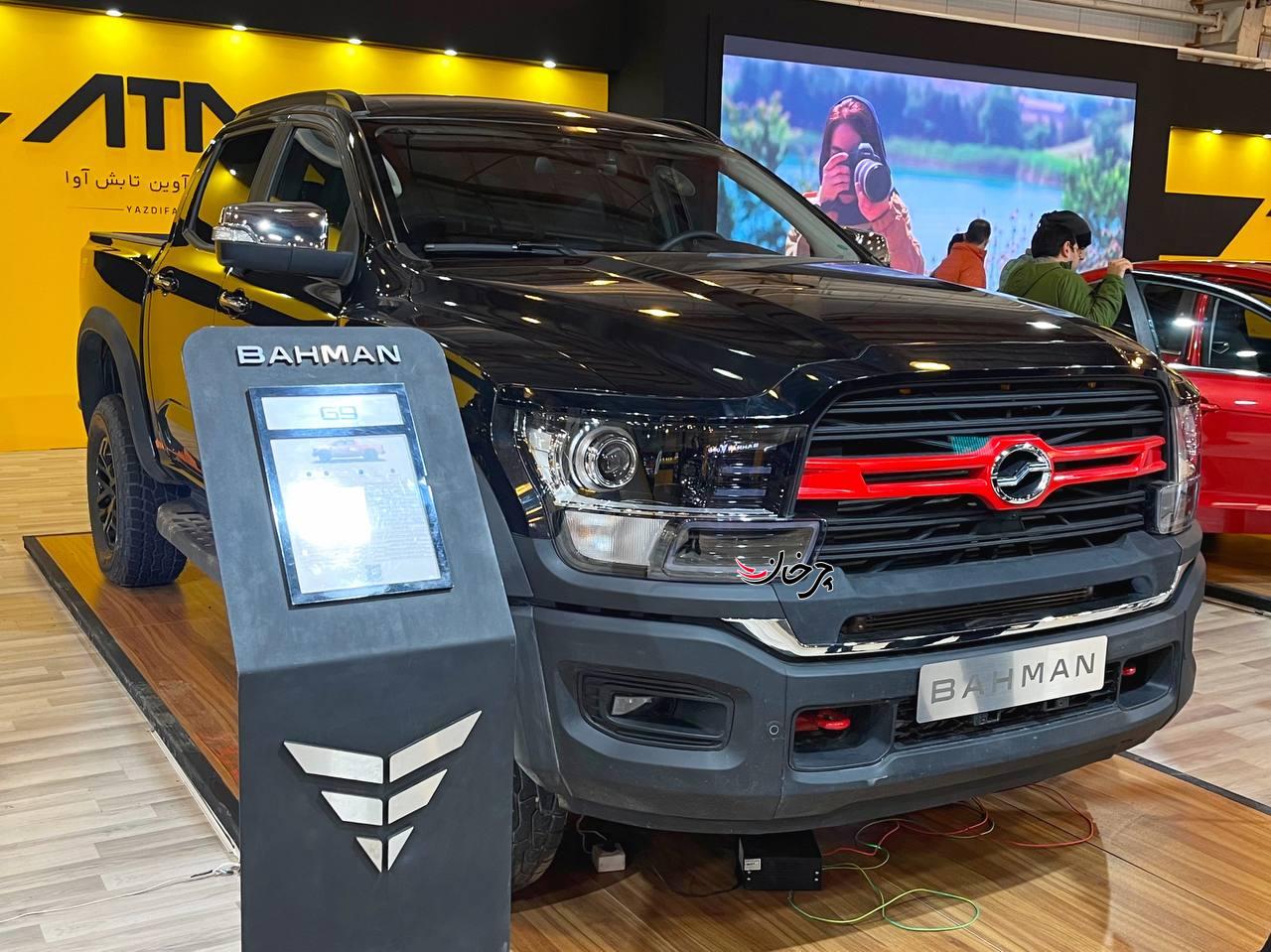 نگاهی به محصولات خودروسازان خصوصی در سال 1401