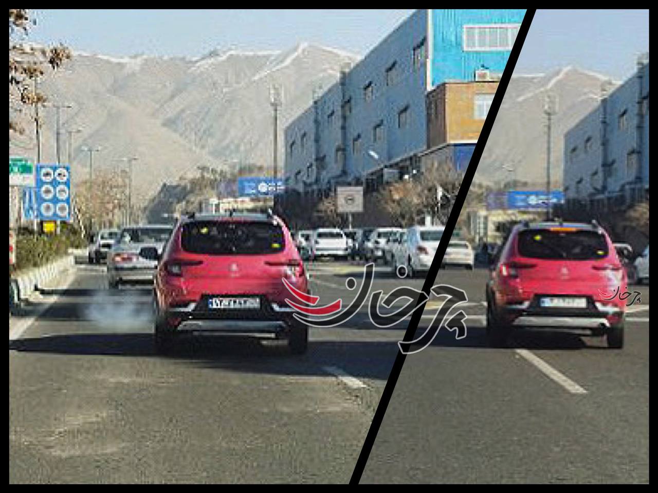 سایپا اطلس در حال تست دیده شد؛ (تصاویر) سایپا اطلس در حال تست دیده شد؛ (تصاویر)