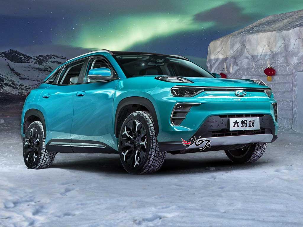 فیدلیتی برقی، جدیدترین محصول بهمن موتور برای بازار ایران