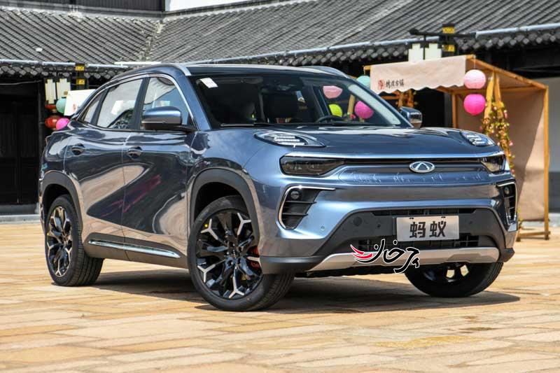 فیدلیتی برقی، جدیدترین محصول بهمن موتور برای بازار ایران