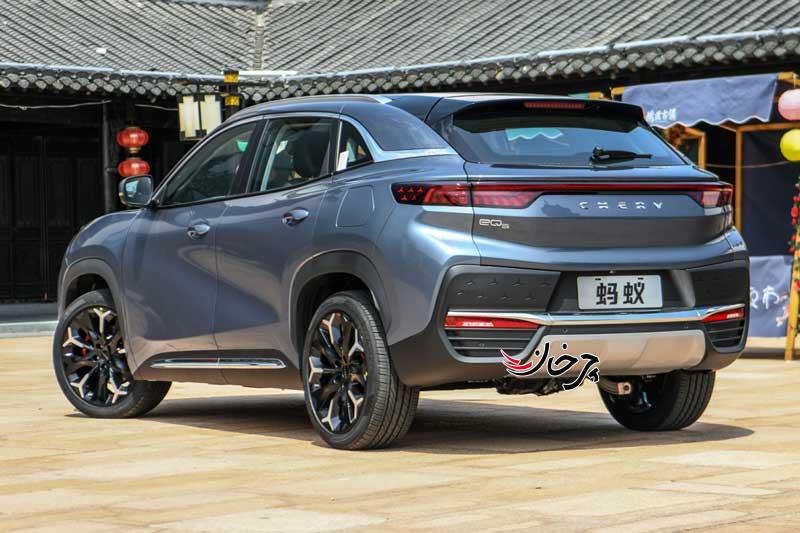 فیدلیتی برقی، جدیدترین محصول بهمن موتور برای بازار ایران