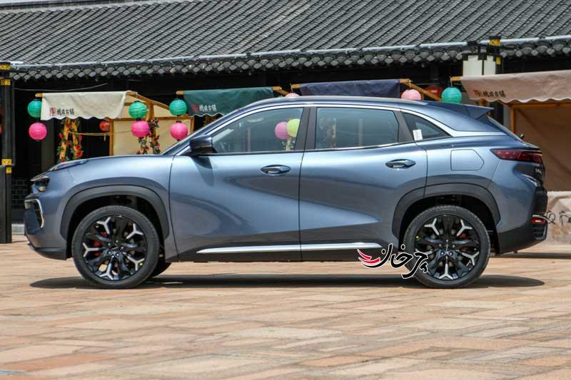 فیدلیتی برقی، جدیدترین محصول بهمن موتور برای بازار ایران