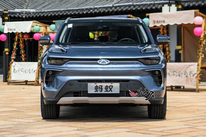 فیدلیتی برقی، جدیدترین محصول بهمن موتور برای بازار ایران