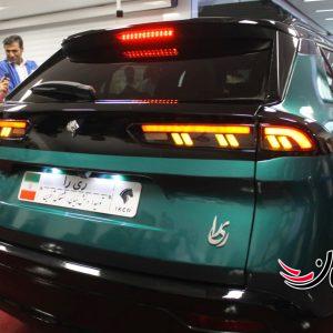 لیست برخی از تامین کنندگان قطعات کراس اوور ری را ایران خودرو معلوم شد