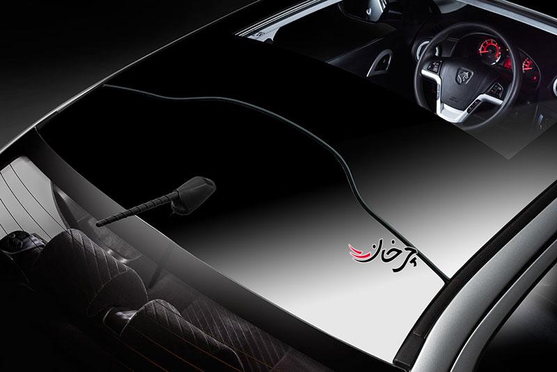 تیپ ارتقاء یافته رانا پلاس ایران خودرو بزودی با امکانات جدید معرفی می‌شود!