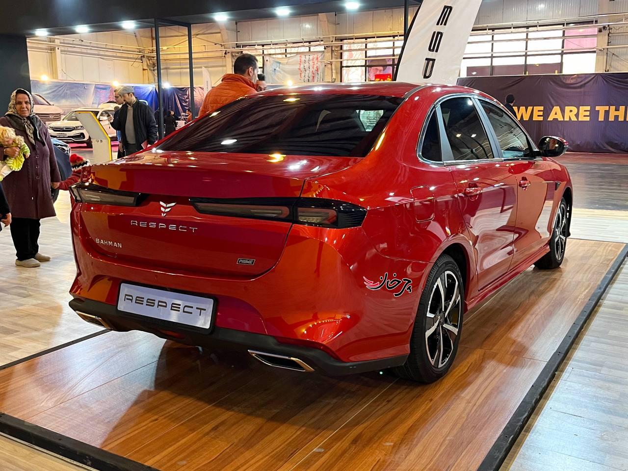 نگاهی به محصولات خودروسازان خصوصی در سال 1401