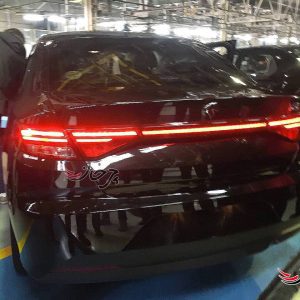 تارا دنده ای وی 1 پلاس - IKCO TARA V1 PLUS خودرو جدید ایران خودرو