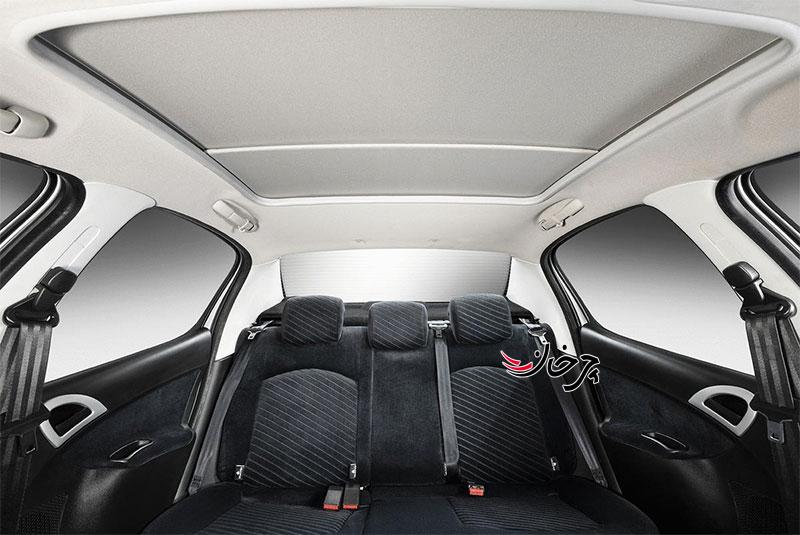 تیپ ارتقاء یافته رانا پلاس ایران خودرو بزودی با امکانات جدید معرفی می‌شود!