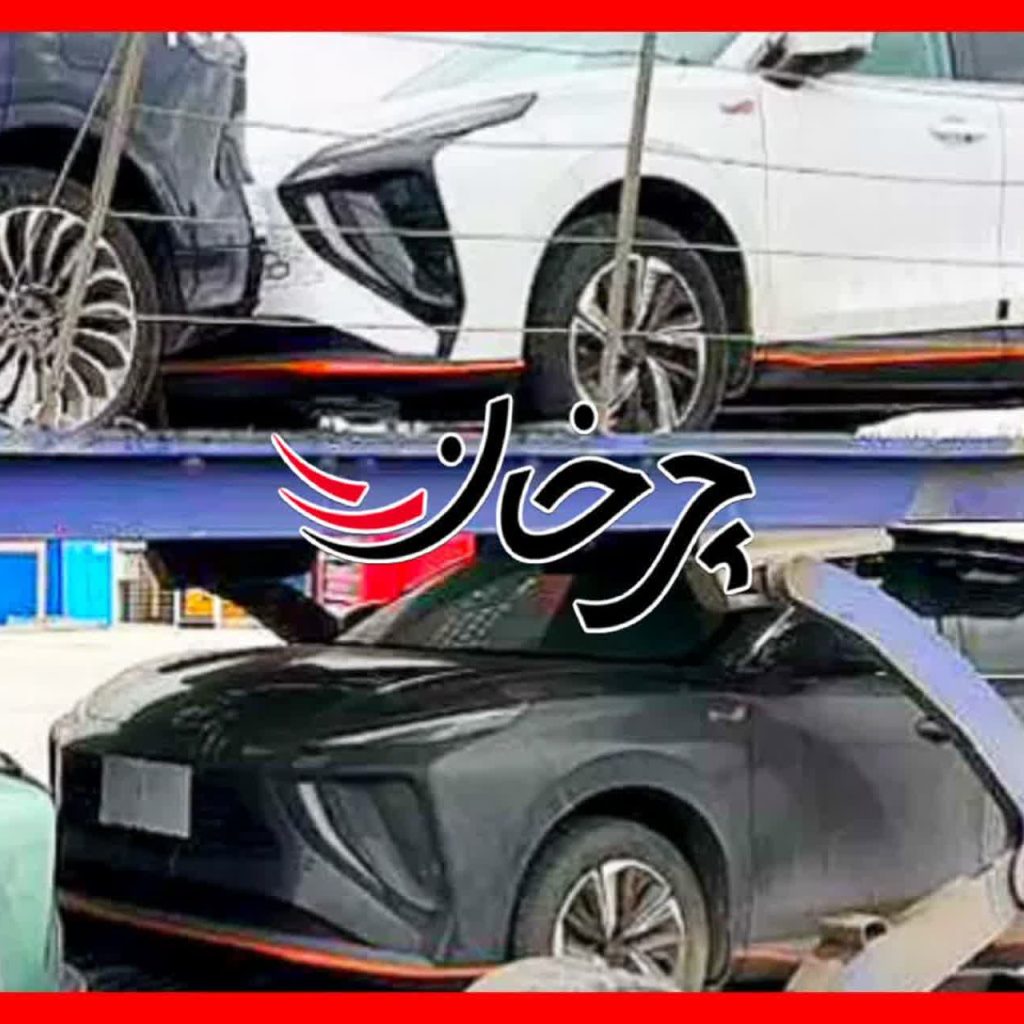 نمونه‌های اولیه نسخه الکتریکی لاماری ایما یا FORTHING THUNDER در روسیه دیده شد