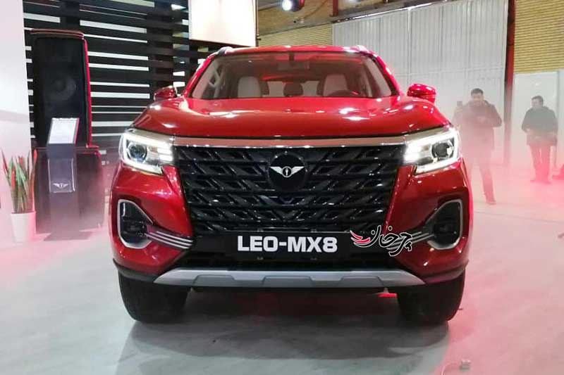 بررسی کامل شاسی‌بلند لئو MX8، جایگزین نیسان رونیز در بازار ایران!