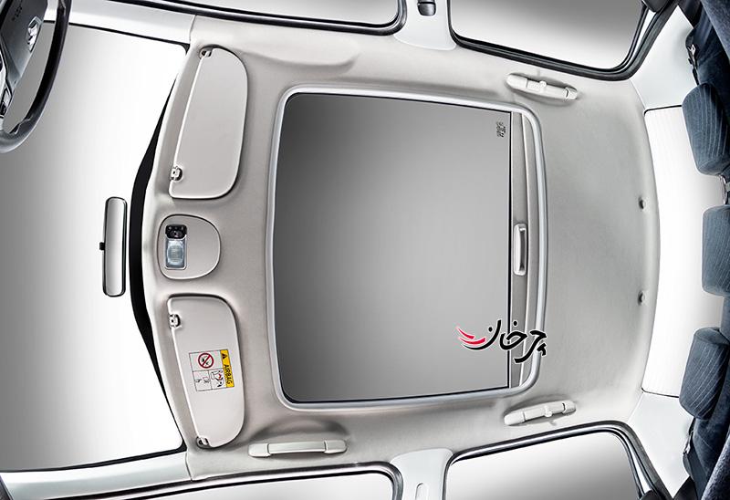 تیپ ارتقاء یافته رانا پلاس ایران خودرو بزودی با امکانات جدید معرفی می‌شود!