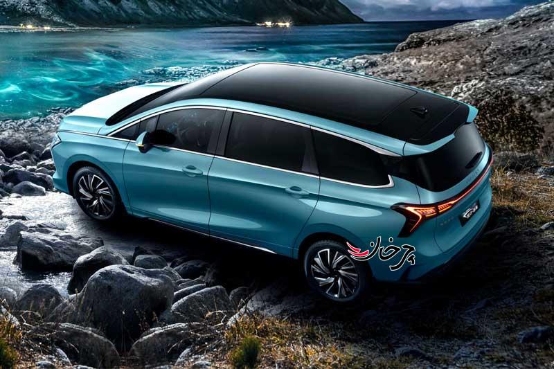 نگاهی به محصولات خودروسازان خصوصی در سال 1401