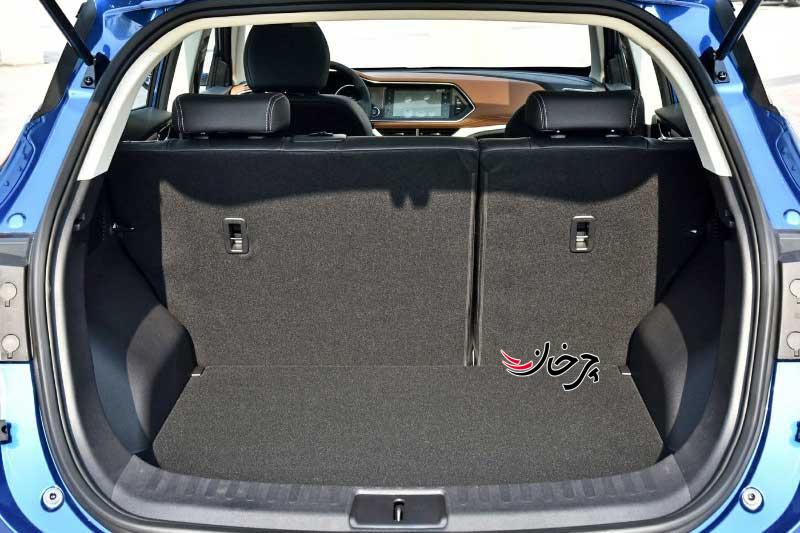 پارس خودرو DL5 زوتی تی 300 زوتی t300 Zotye T300