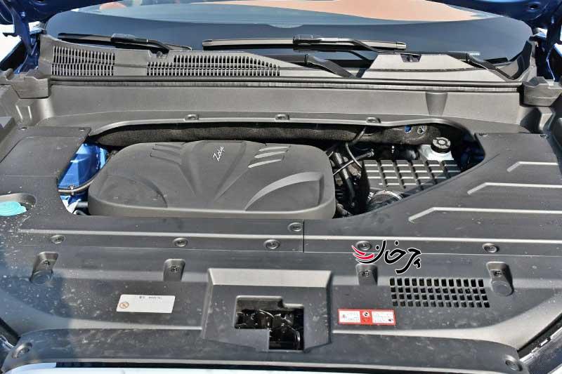 بررسی فنی و مشخصات زوتی T300 یا پارس خودرو DL5 پارس خودرو DL5 زوتی تی 300 زوتی t300 Zotye T300