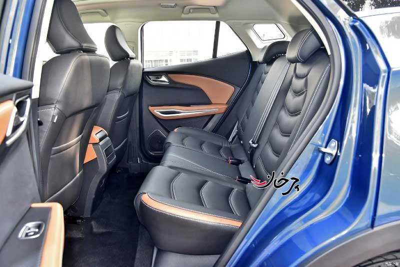 پارس خودرو DL5 زوتی تی 300 زوتی t300 Zotye T300