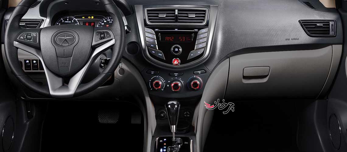 تجربه رانندگی با Jac J4؛ با کیفیت ولی گمنام!