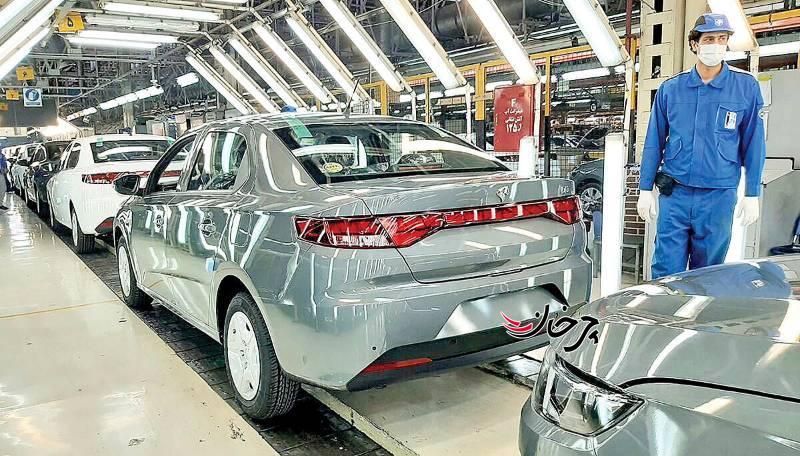 روس‌ها به خودروهای ایرانی نه گفتند