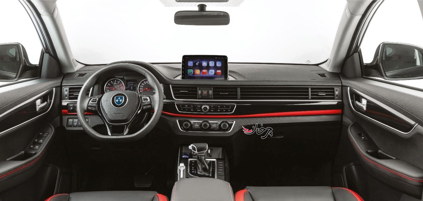 نگاهی به محصولات خودروسازان خصوصی در سال 1401