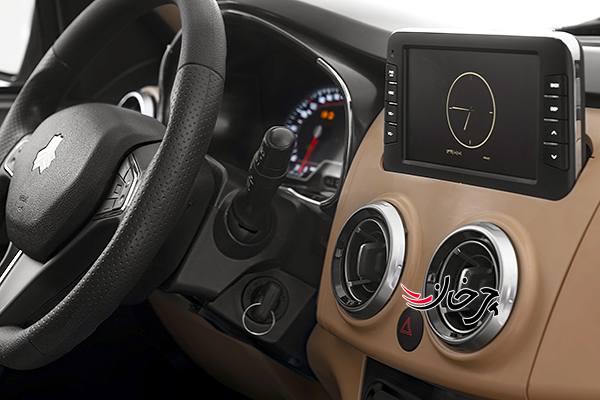 کاتالوگ سایپا اطلس - SAIPA ATLAS