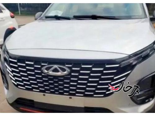 نمونه‌های اولیه ام‌‌وی‌ام ایکس33 کراس (X33 CROSS) مدیران خودرو وارد ایران شد