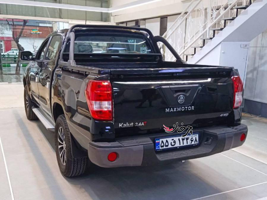 کلوت اتوماتیک به عنوان پیکاپ جدید مکث موتور، وارد بازار شد