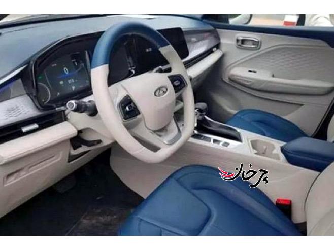 نمونه‌های اولیه ام‌‌وی‌ام ایکس33 کراس (X33 CROSS) مدیران خودرو وارد ایران شد