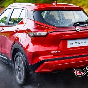 نیسان کیکس -NISSAN KICKS