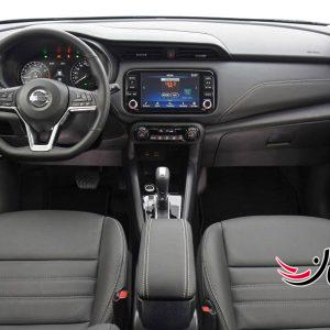نیسان کیکس -NISSAN KICKS