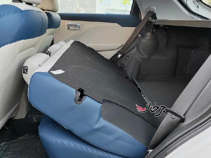 نمونه‌های اولیه ام‌‌وی‌ام ایکس33 کراس (X33 CROSS) مدیران خودرو وارد ایران شد