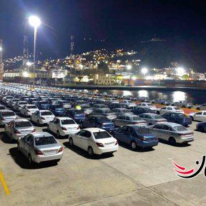 تارا و دنا پلاس ایران خودرو در ونزوئلا