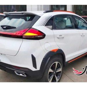 ام وی ام ایکس33 کراس - MVM X33 CROSS