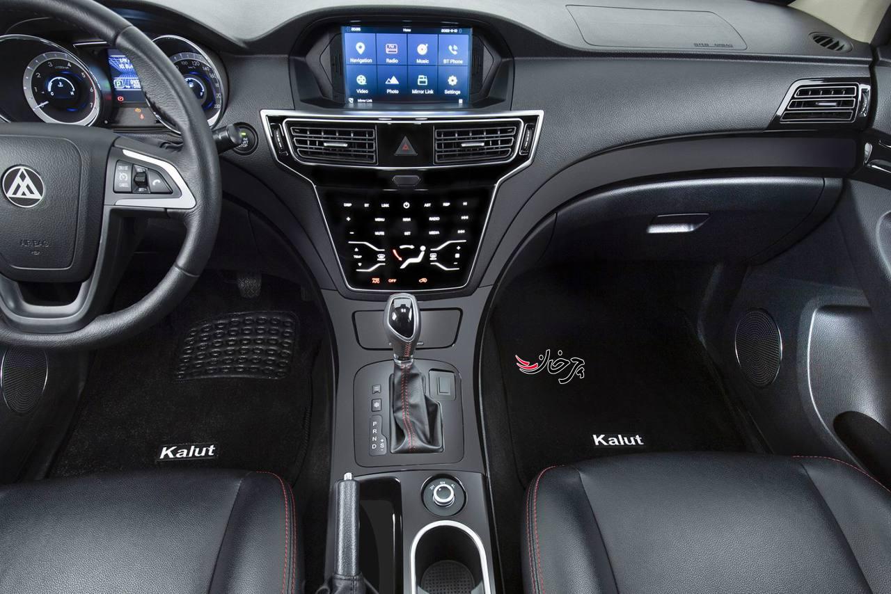 نگاهی به محصولات خودروسازان خصوصی در سال 1401