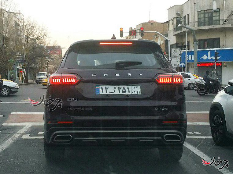 مراسم تست درایو فونیکس تیگو8 پرو پلاگین هایبرید (PHEV) مدیران خودرو برگزار شد مراسم تست درایو فونیکس تیگو8 پرو پلاگین هایبرید (PHEV) مدیران خودرو برگزار شد