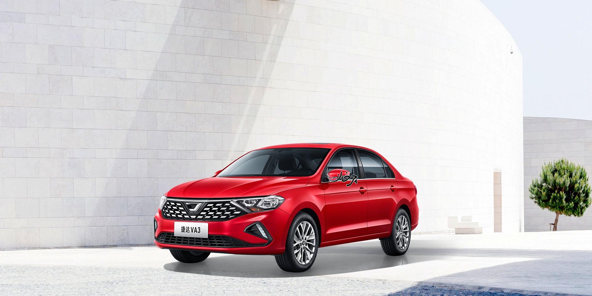 سه خودرو برند چینی-آلمانی جتا (JETTA) برای ورود به ایران، ثبت سفارش شدند