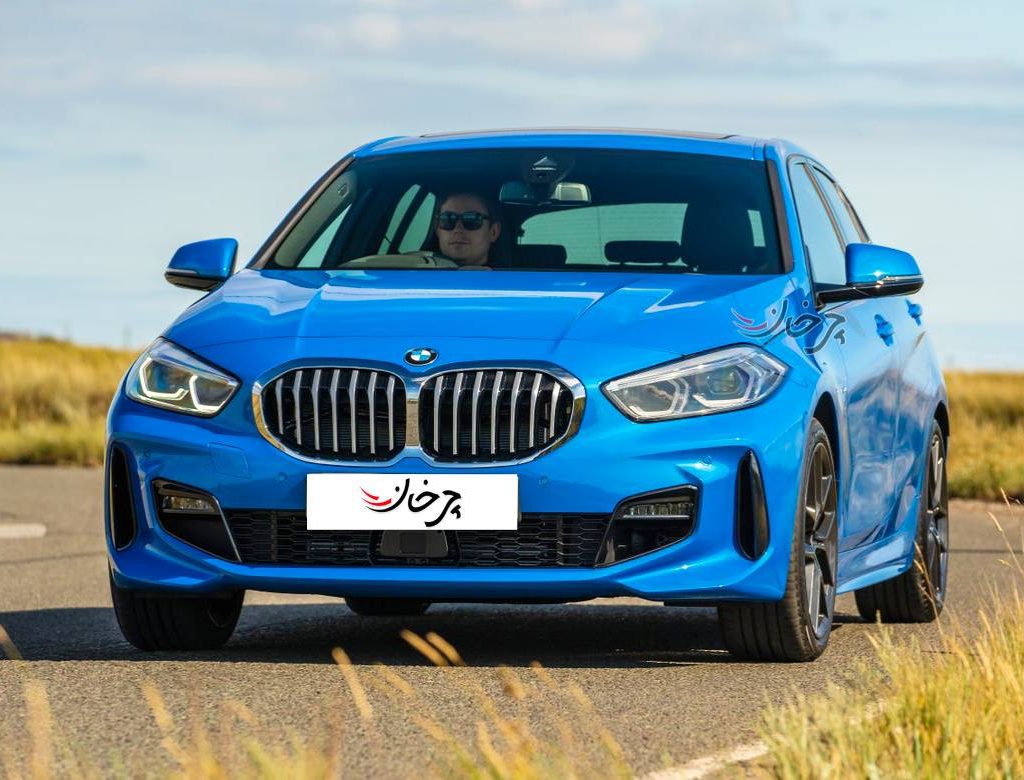 بی ام و BMW 116i برای واردات به ایران، ثبت سفارش شد!