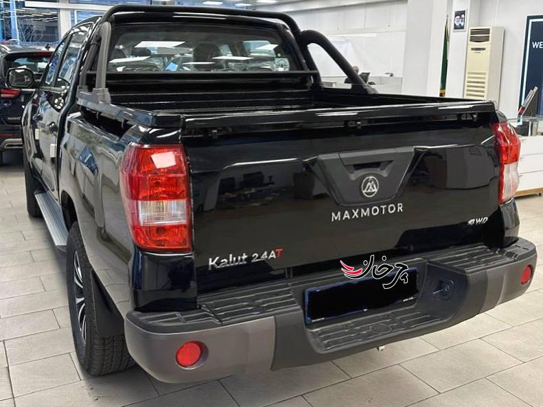 کلوت اتوماتیک به عنوان پیکاپ جدید مکث موتور، وارد بازار شد