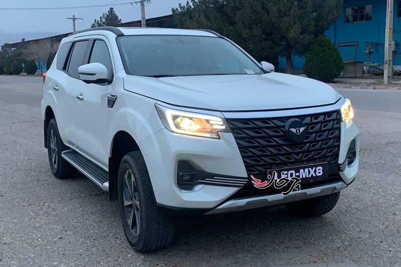 نگاهی به محصولات خودروسازان خصوصی در سال 1401