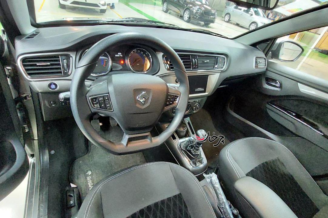 تارا سال در تیپ‌های V3 و V4 به‌صورت رسمی توسط ایران خودرو معرفی شد؛ (ویدئو)