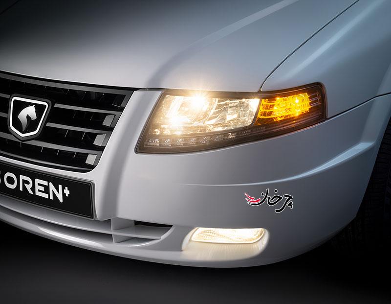 ایران خودرو مشخصات سورن پلاس 57529 و 57527 را اعلام کرد