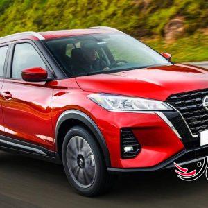 نیسان کیکس -NISSAN KICKS