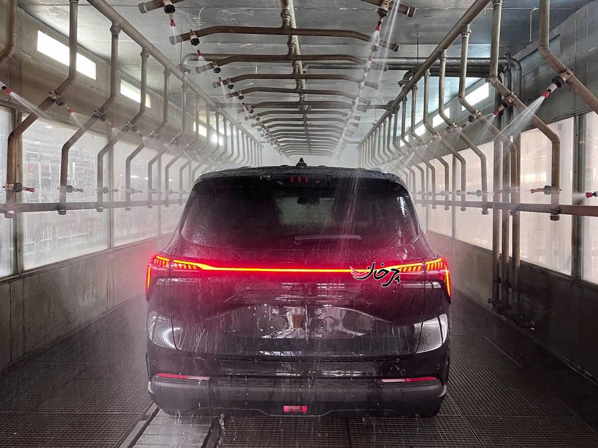 مونتاژ رسمی سوبا SUBA M4 فردا موتورز آغاز شد؛ (تصاویر)