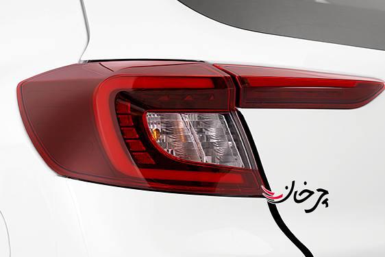 کاتالوگ سایپا اطلس - SAIPA ATLAS