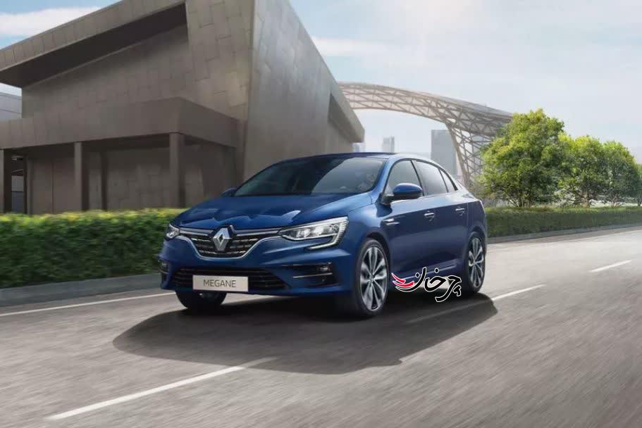 رنو مگان مونتاژ ترکیه و کولئوس کره‌ای، خودروهای وارداتی جدید بازار ایران