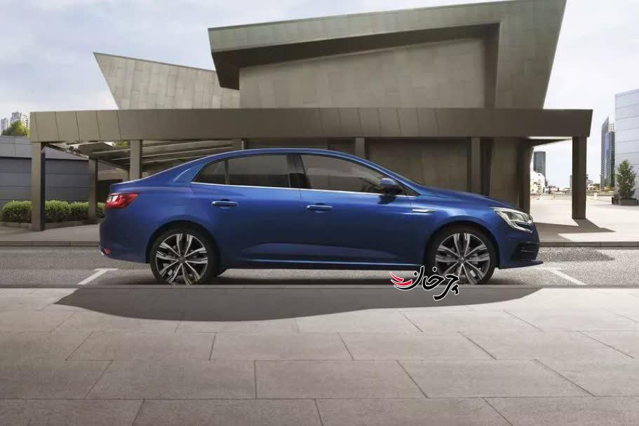 رنو مگان مونتاژ ترکیه و کولئوس کره‌ای، خودروهای وارداتی جدید بازار ایران