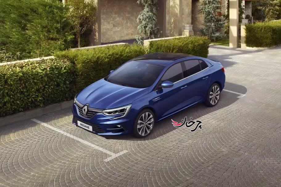 رنو مگان مونتاژ ترکیه و کولئوس کره‌ای، خودروهای وارداتی جدید بازار ایران