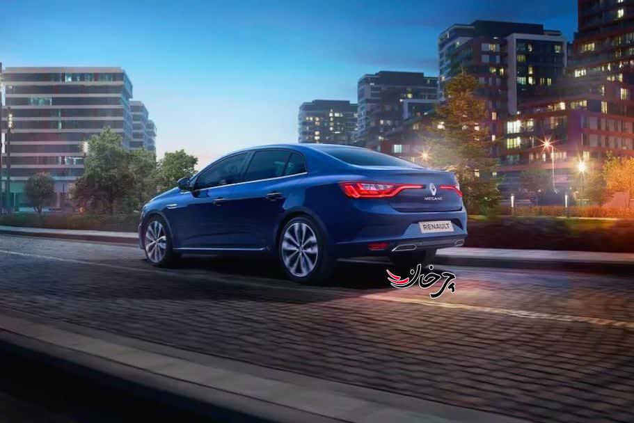 رنو مگان مونتاژ ترکیه و کولئوس کره‌ای، خودروهای وارداتی جدید بازار ایران