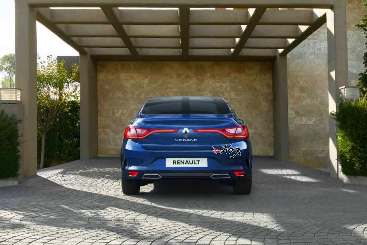 رنو مگان مونتاژ ترکیه و کولئوس کره‌ای، خودروهای وارداتی جدید بازار ایران